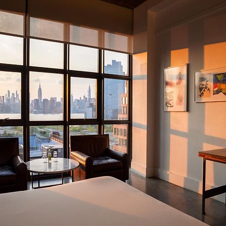 Wythe Hotel Nowy Jork Zewnętrze zdjęcie