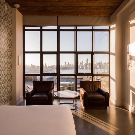 Wythe Hotel Nowy Jork Zewnętrze zdjęcie