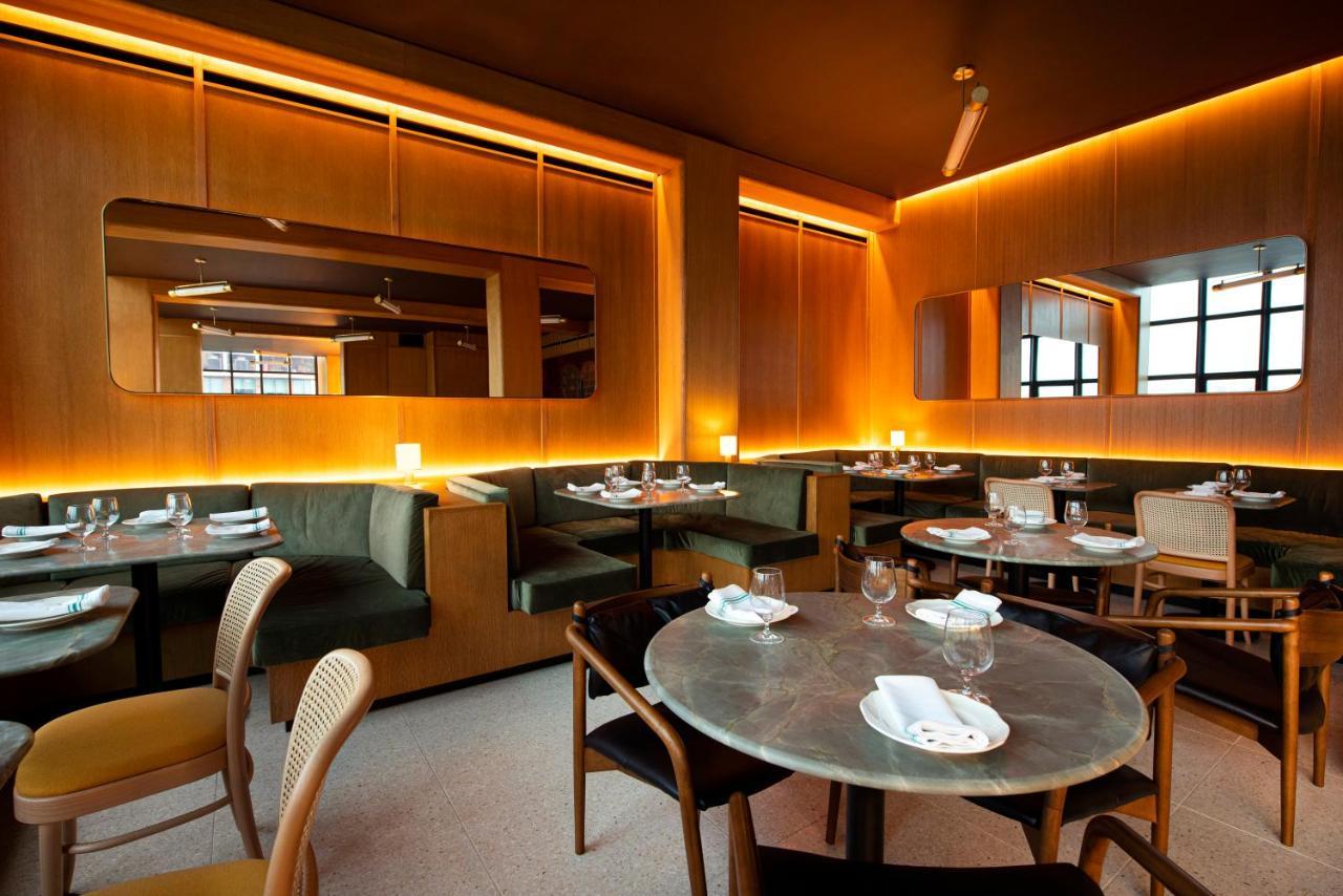 Wythe Hotel Nowy Jork Zewnętrze zdjęcie