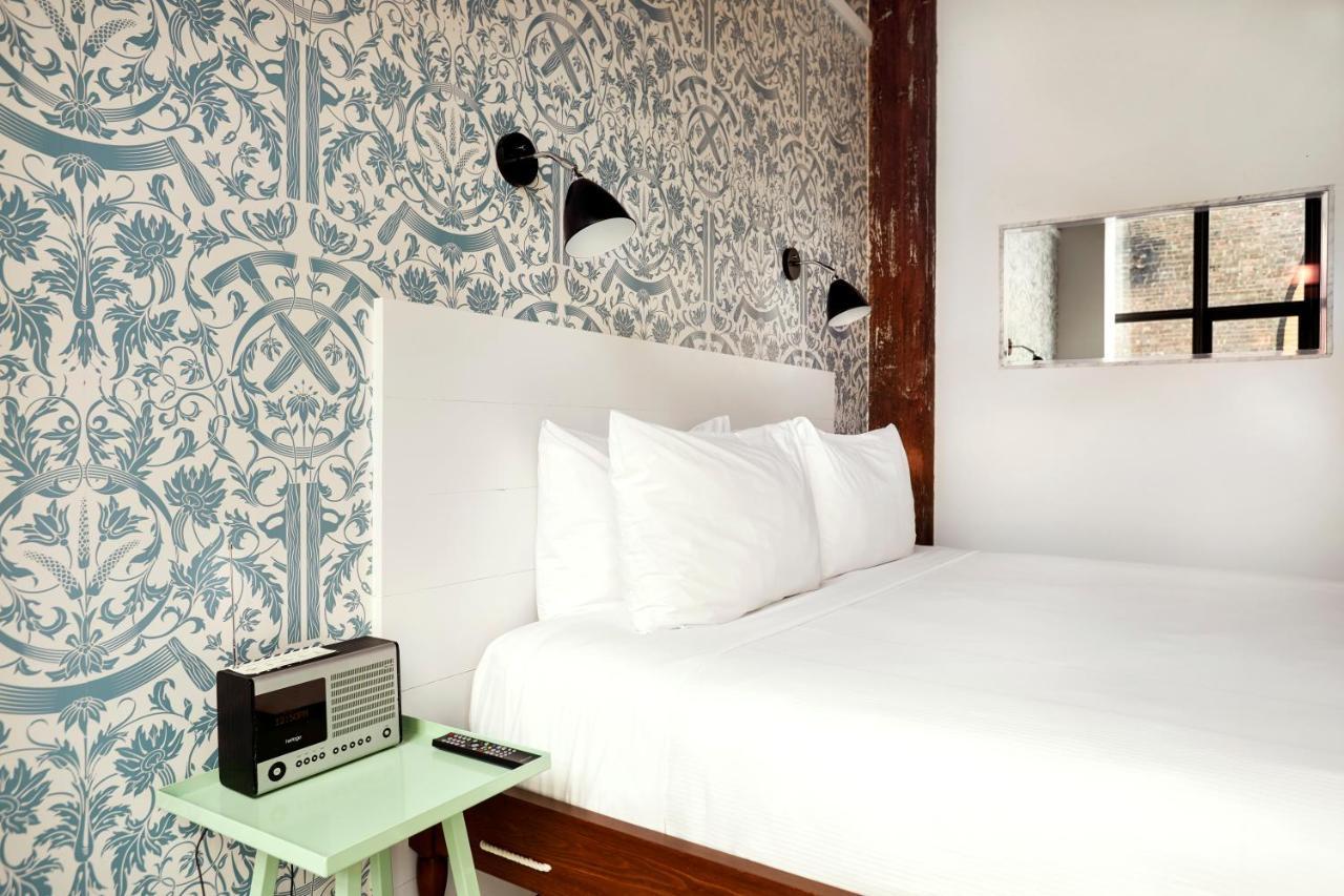 Wythe Hotel Nowy Jork Zewnętrze zdjęcie