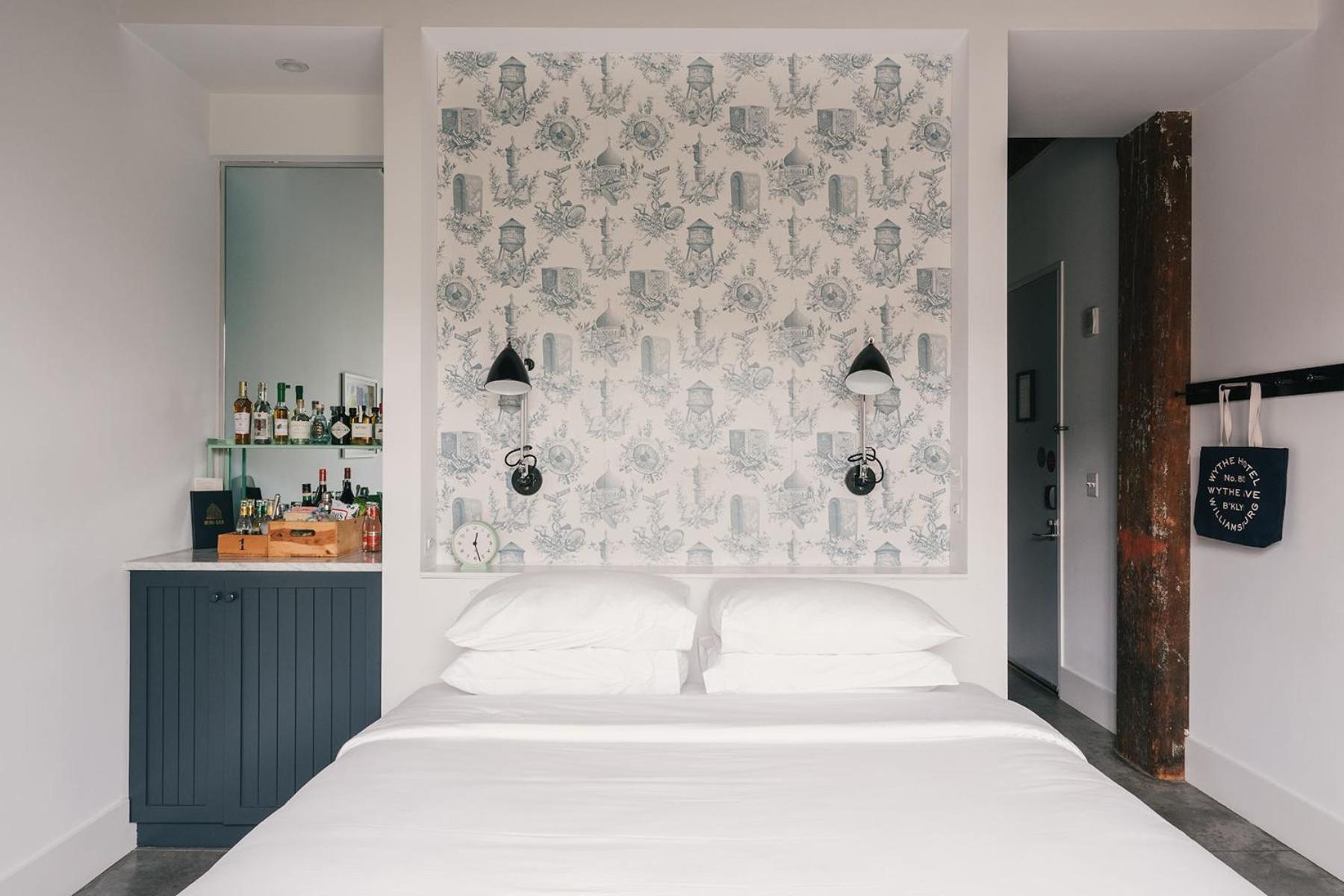 Wythe Hotel Nowy Jork Zewnętrze zdjęcie