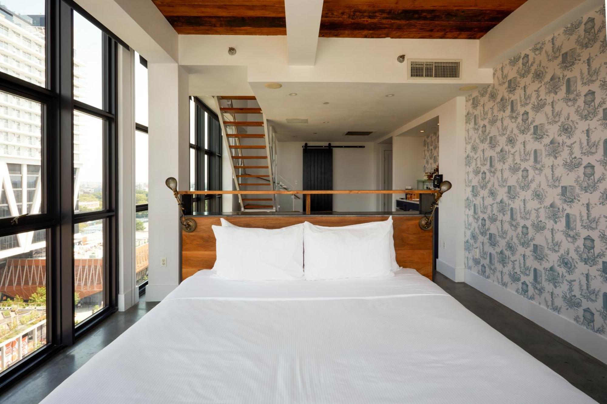 Wythe Hotel Nowy Jork Zewnętrze zdjęcie
