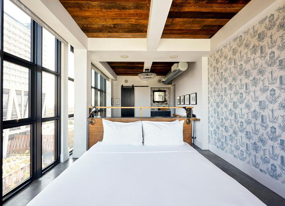 Wythe Hotel Nowy Jork Zewnętrze zdjęcie