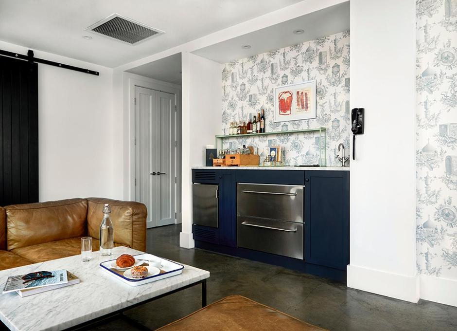 Wythe Hotel Nowy Jork Zewnętrze zdjęcie
