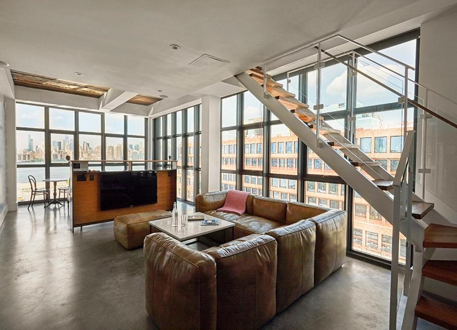 Wythe Hotel Nowy Jork Zewnętrze zdjęcie