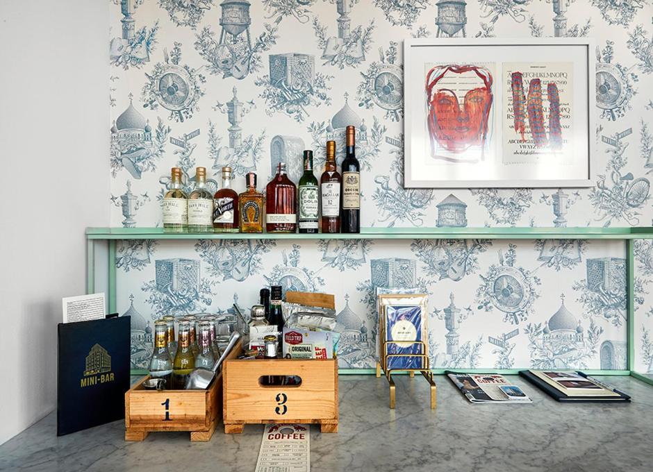 Wythe Hotel Nowy Jork Zewnętrze zdjęcie