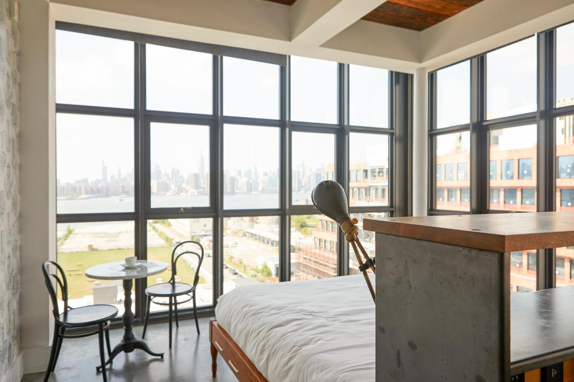 Wythe Hotel Nowy Jork Zewnętrze zdjęcie