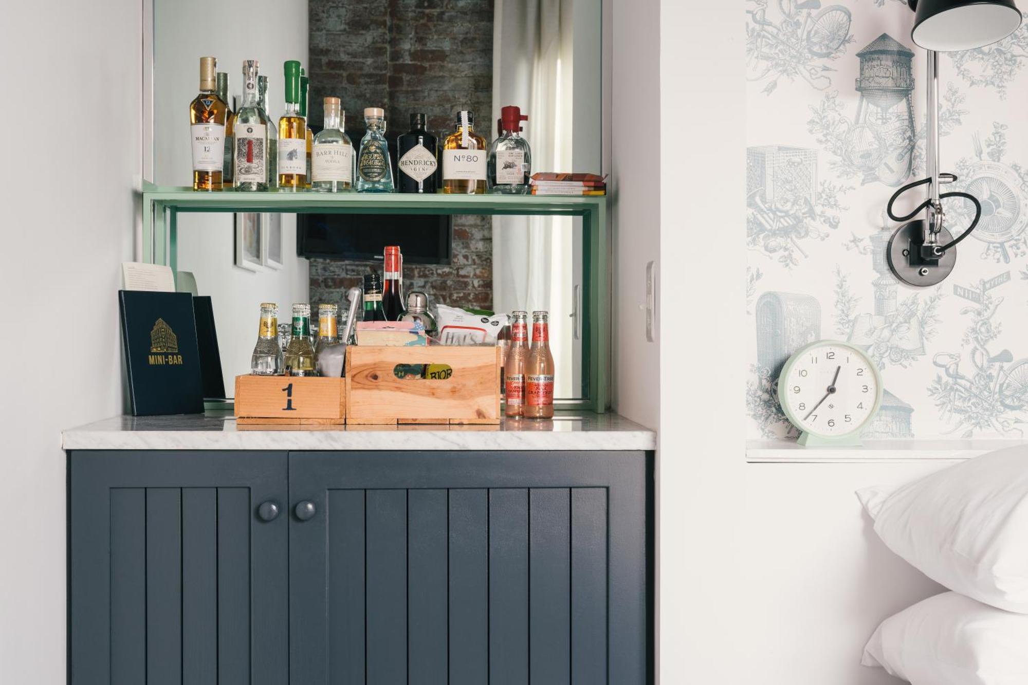 Wythe Hotel Nowy Jork Zewnętrze zdjęcie