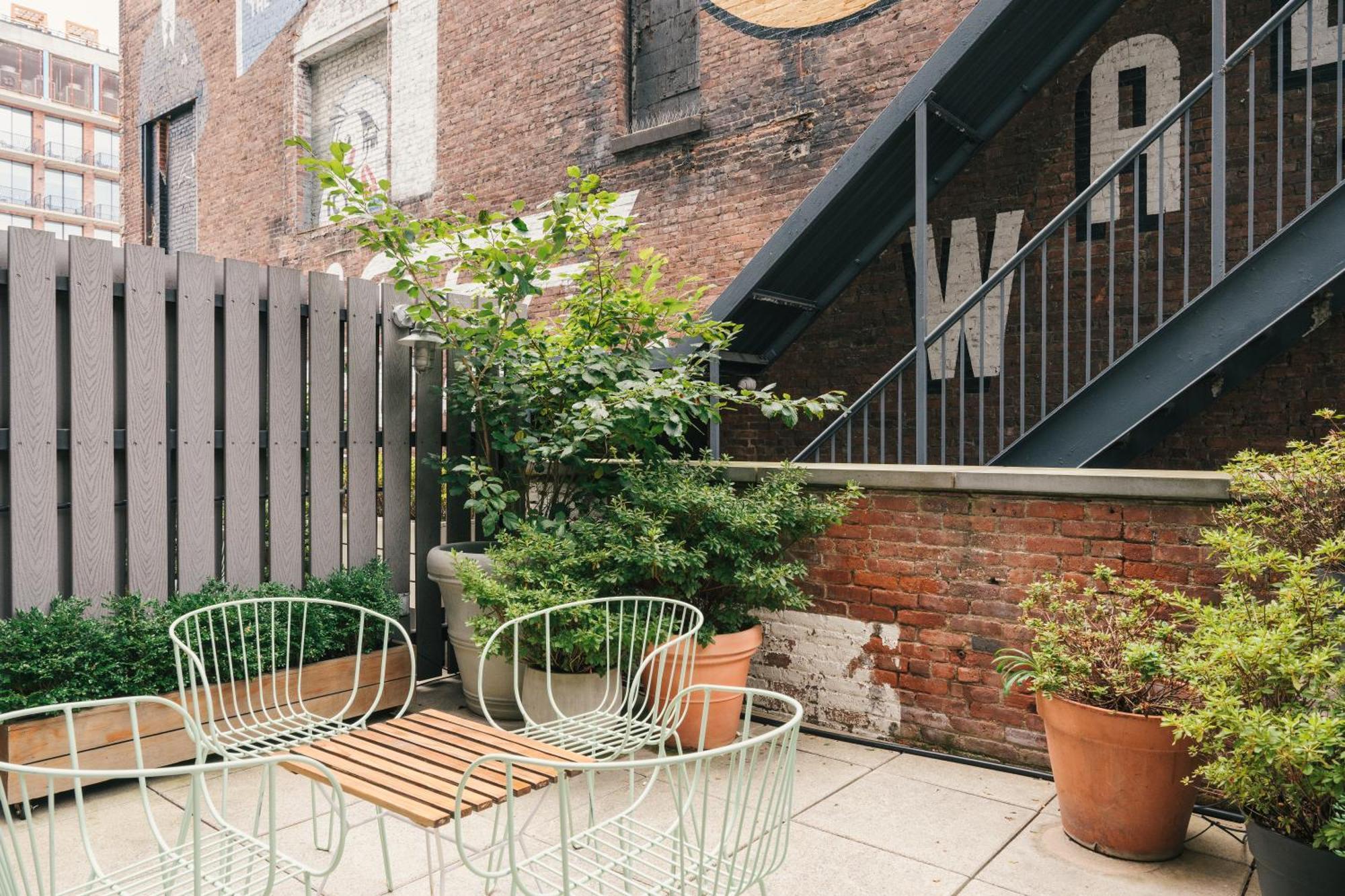 Wythe Hotel Nowy Jork Zewnętrze zdjęcie