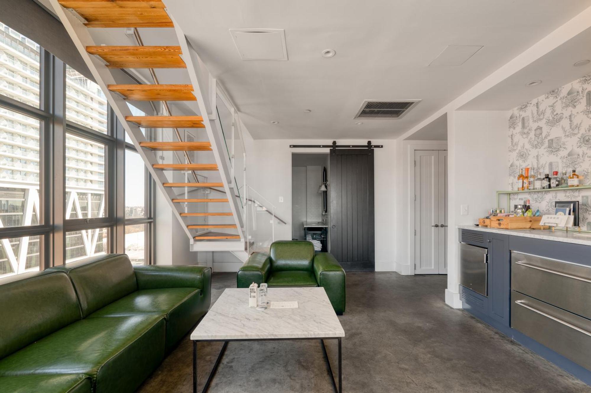 Wythe Hotel Nowy Jork Zewnętrze zdjęcie