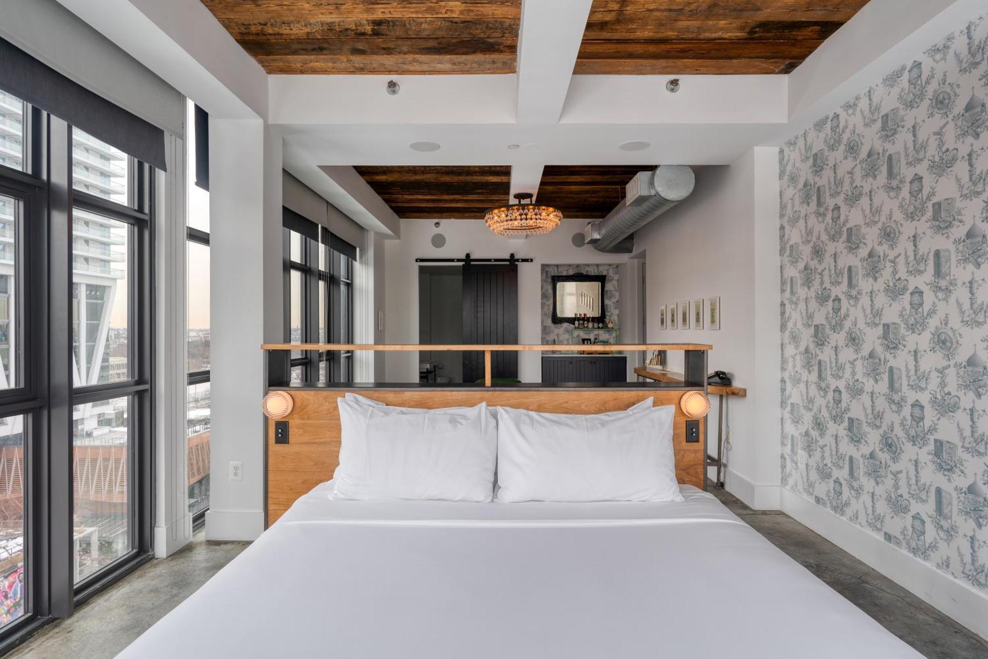 Wythe Hotel Nowy Jork Zewnętrze zdjęcie
