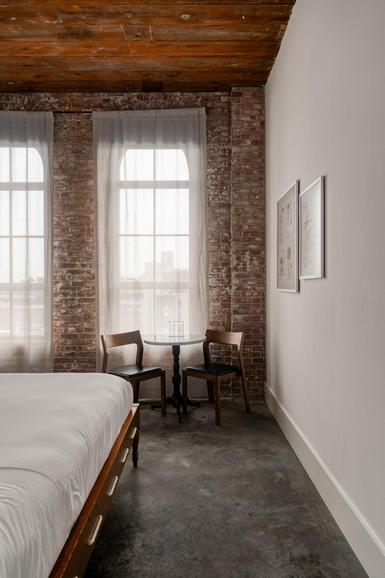 Wythe Hotel Nowy Jork Zewnętrze zdjęcie