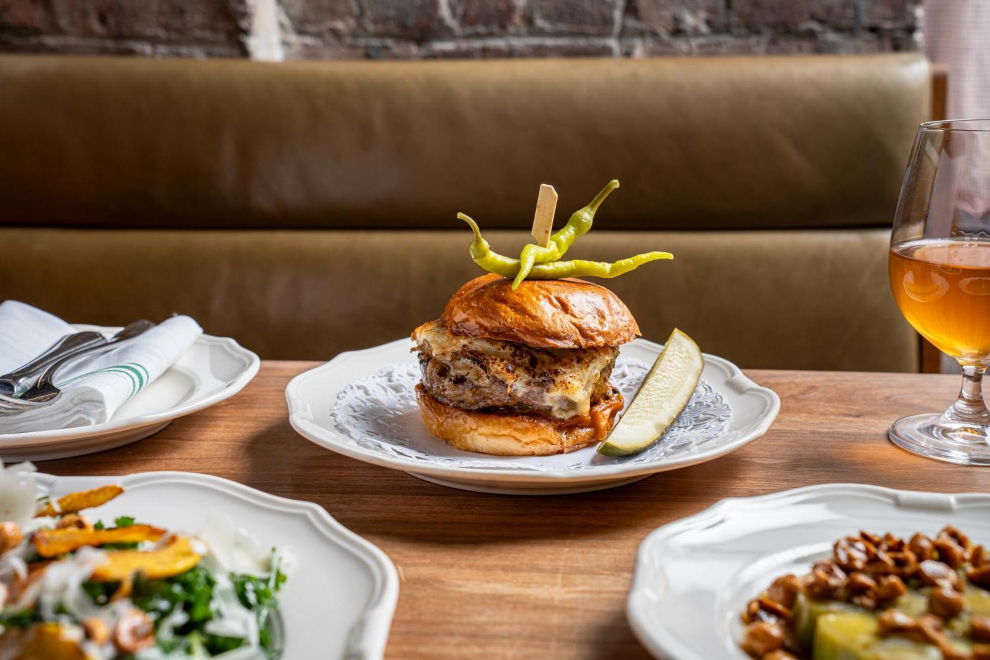 Wythe Hotel Nowy Jork Zewnętrze zdjęcie