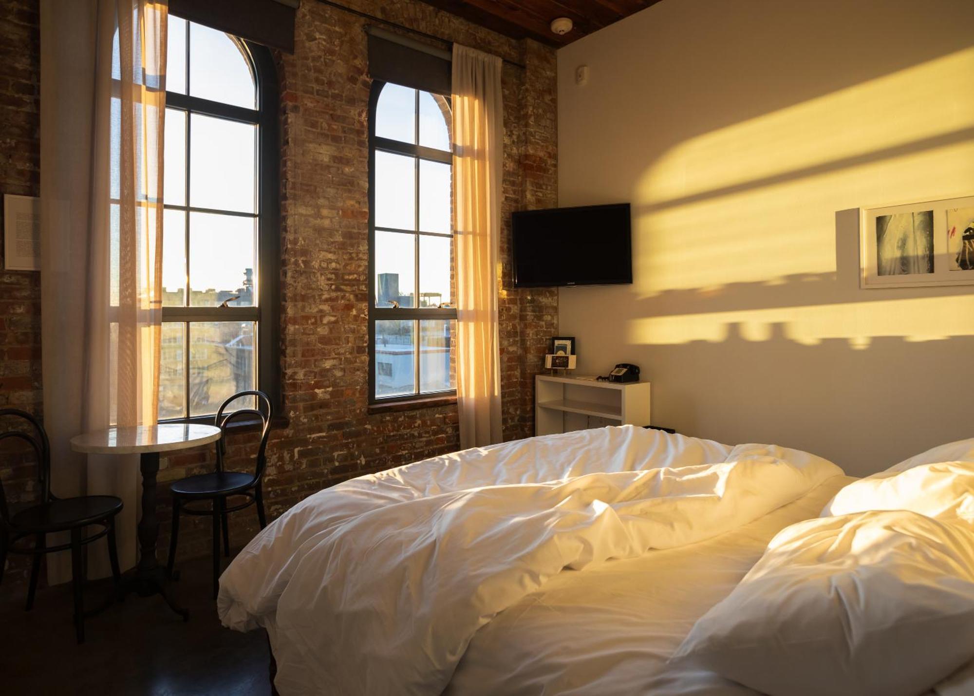 Wythe Hotel Nowy Jork Zewnętrze zdjęcie
