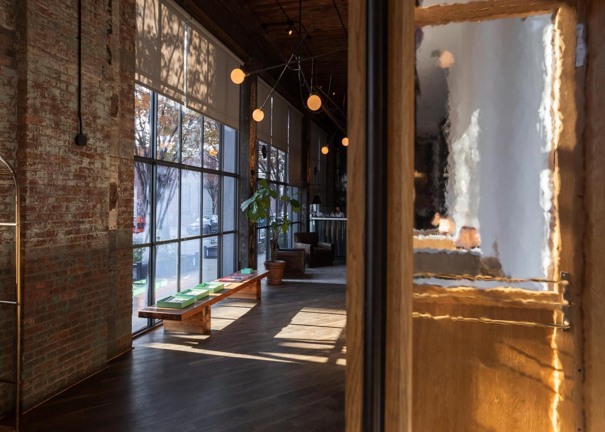 Wythe Hotel Nowy Jork Zewnętrze zdjęcie