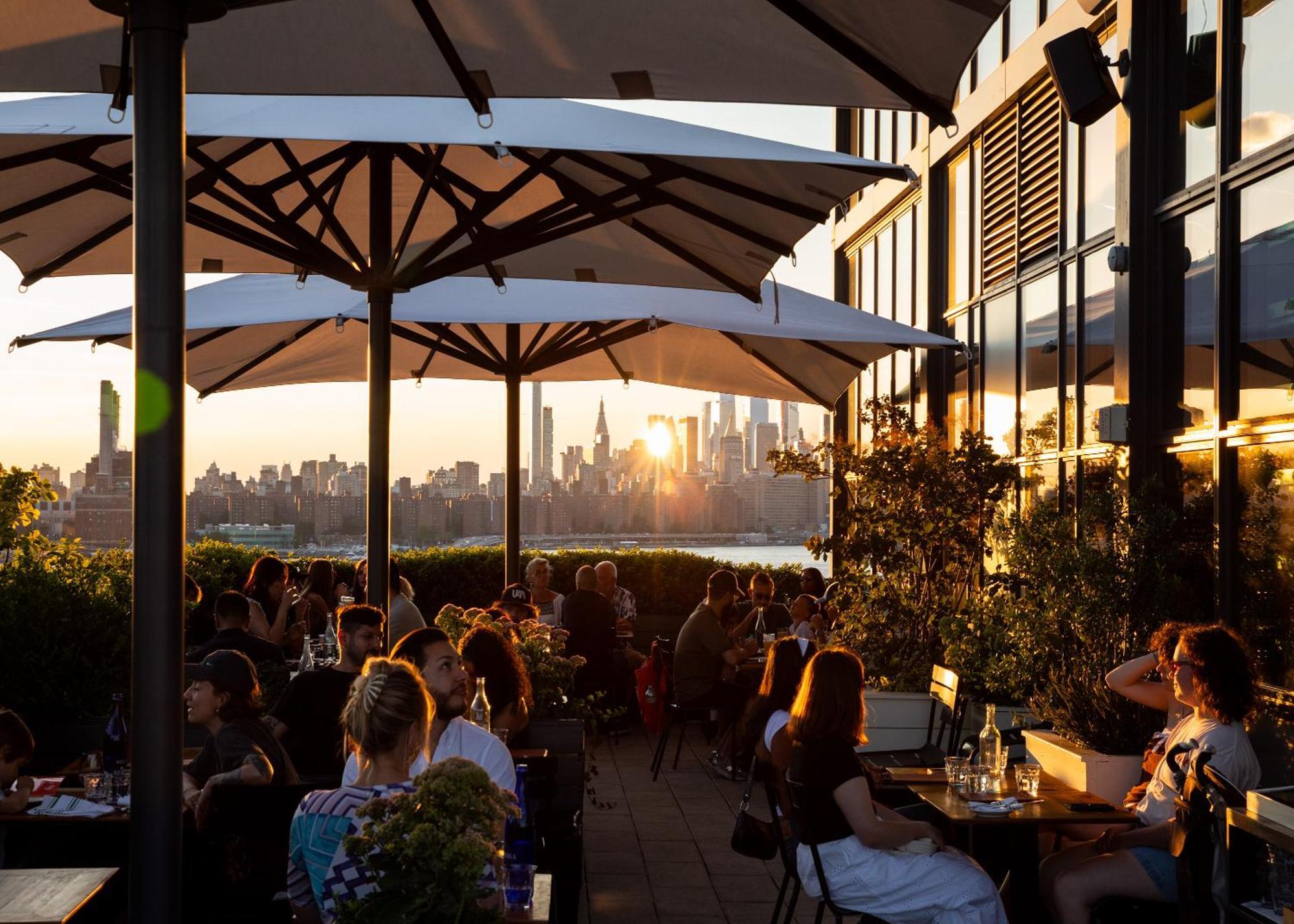 Wythe Hotel Nowy Jork Zewnętrze zdjęcie