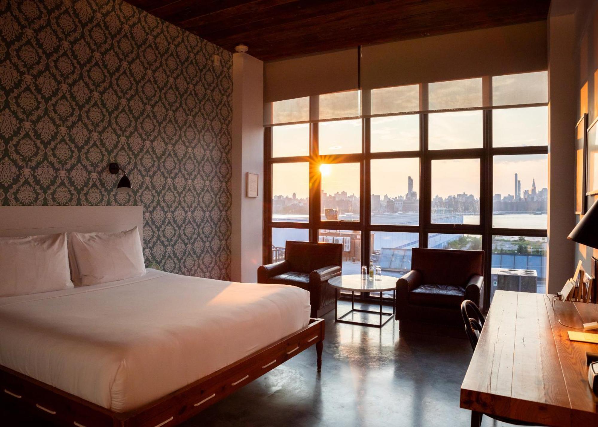 Wythe Hotel Nowy Jork Zewnętrze zdjęcie