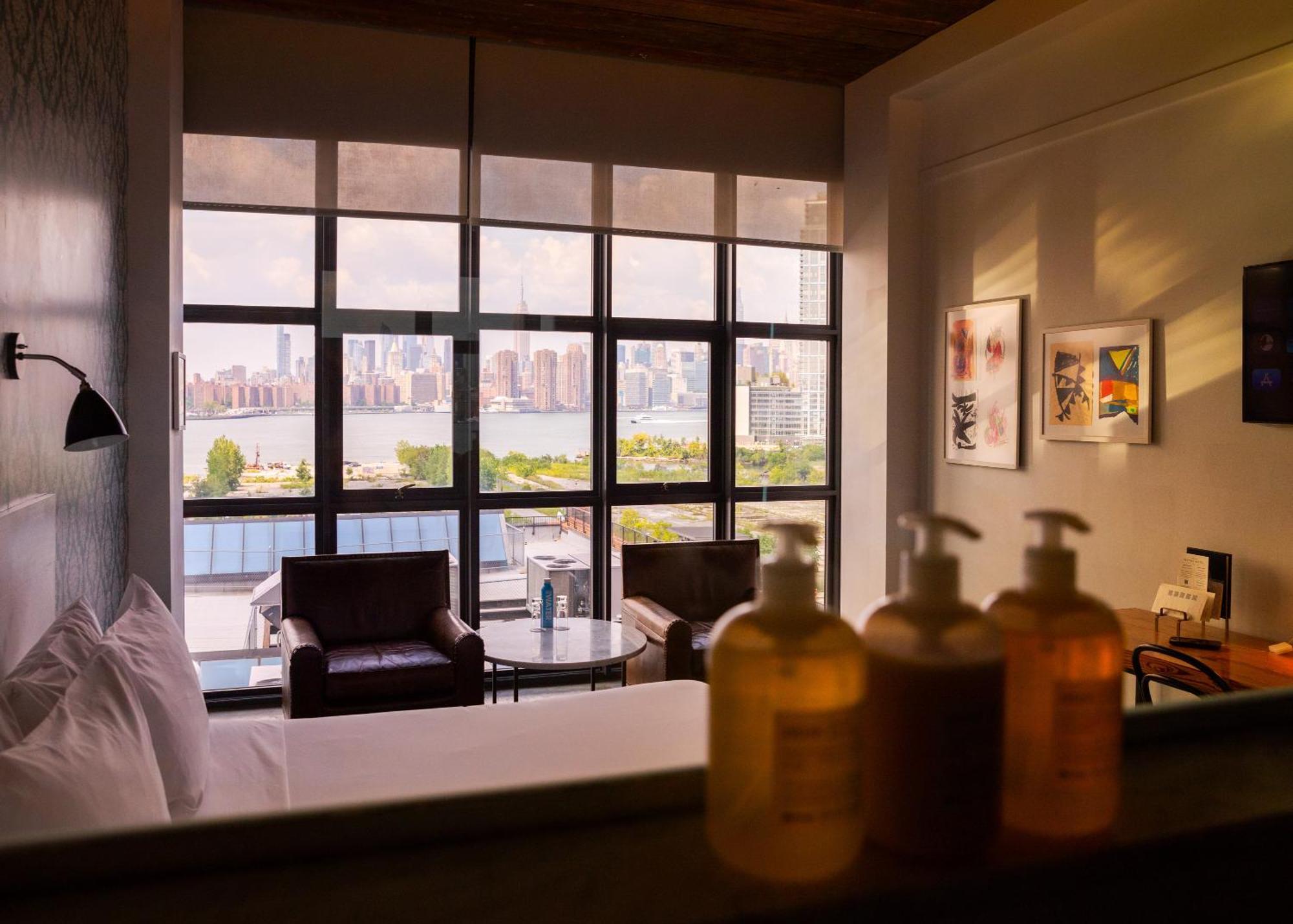 Wythe Hotel Nowy Jork Zewnętrze zdjęcie