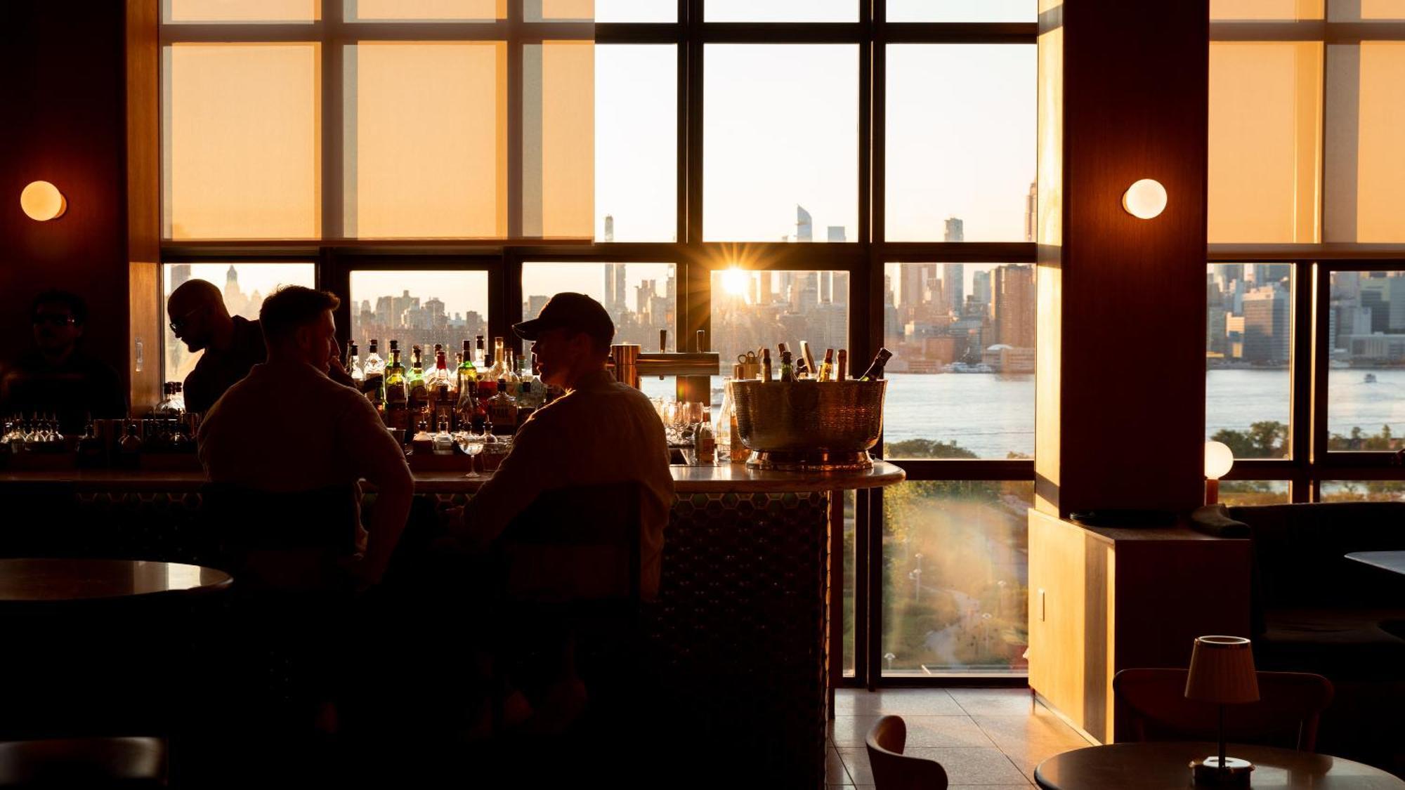 Wythe Hotel Nowy Jork Zewnętrze zdjęcie