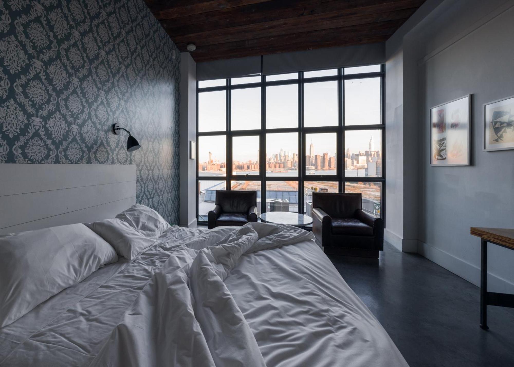 Wythe Hotel Nowy Jork Zewnętrze zdjęcie