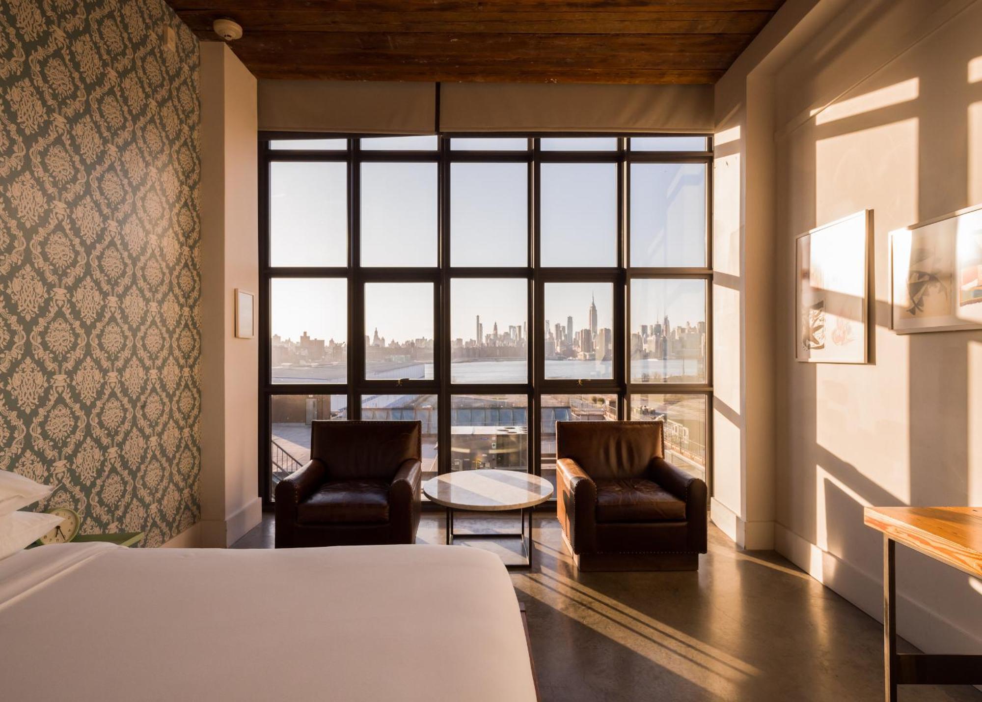 Wythe Hotel Nowy Jork Zewnętrze zdjęcie