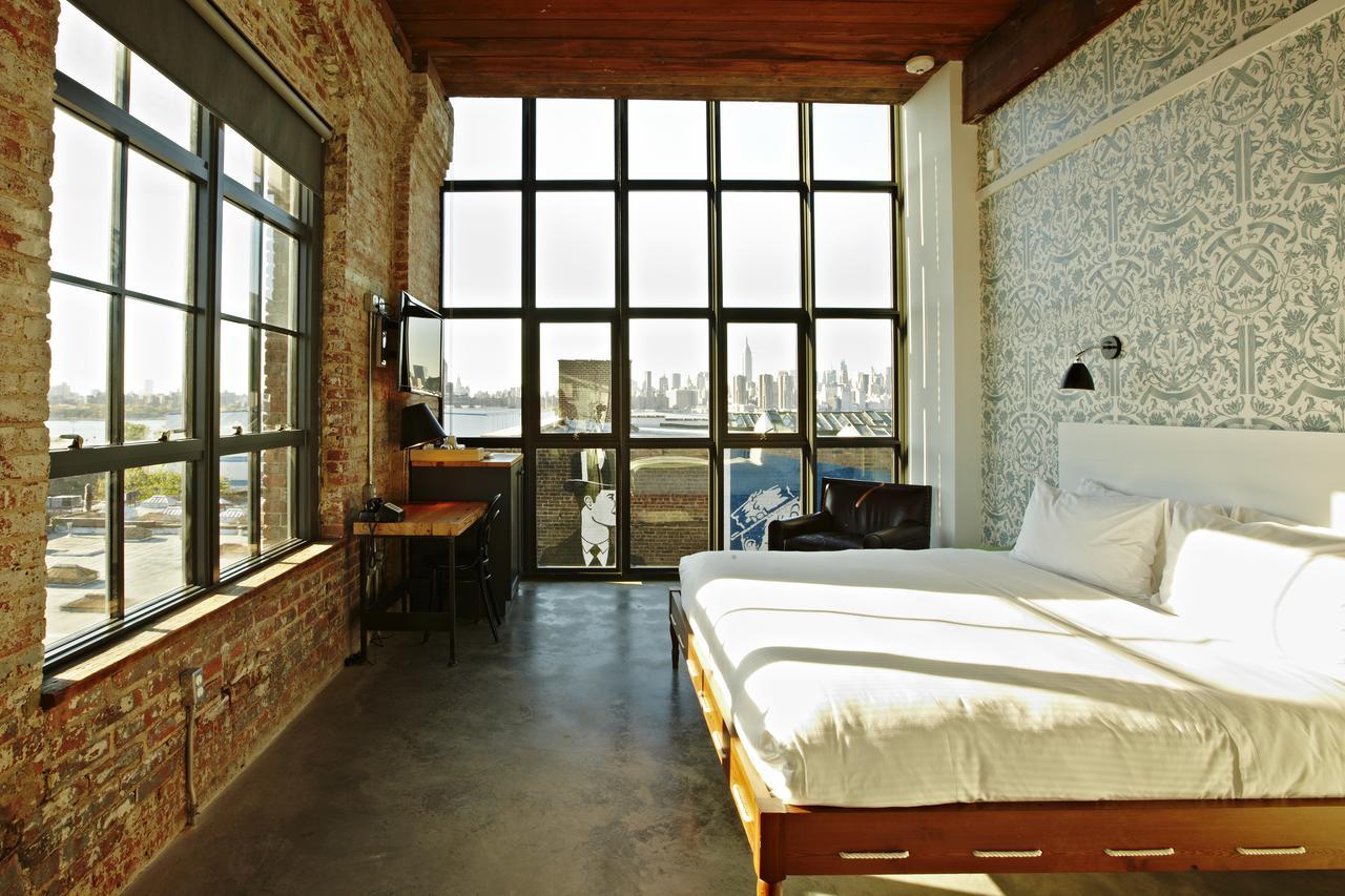Wythe Hotel Nowy Jork Zewnętrze zdjęcie