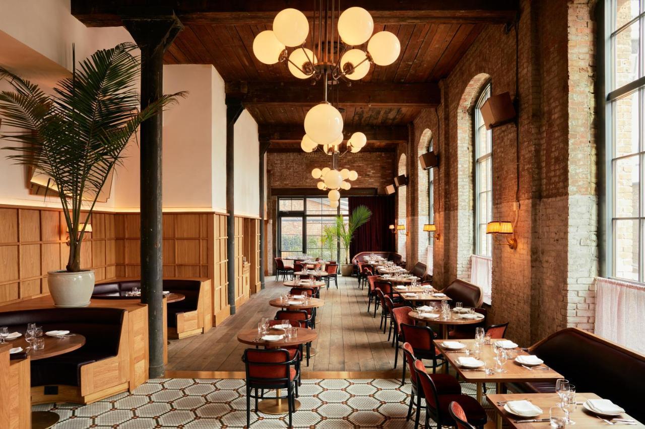 Wythe Hotel Nowy Jork Zewnętrze zdjęcie