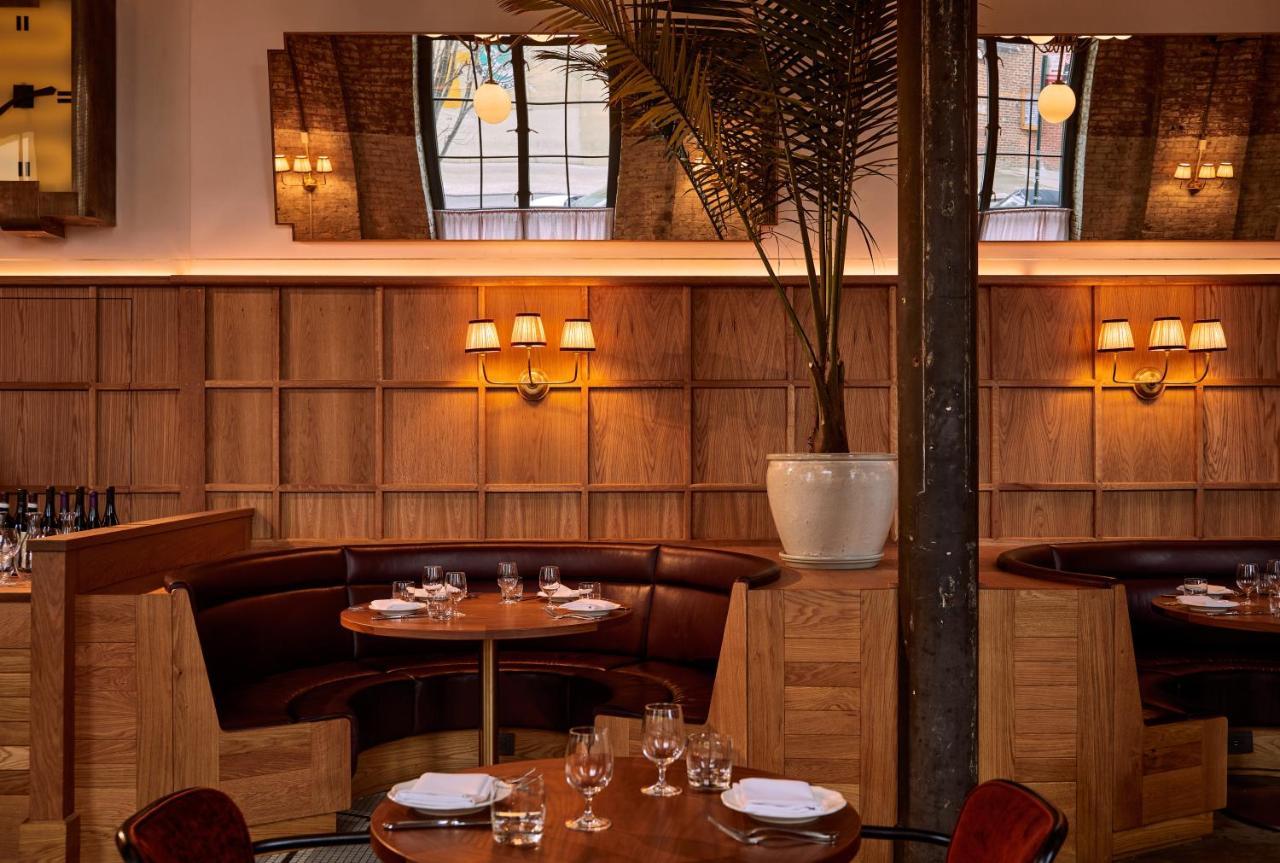 Wythe Hotel Nowy Jork Zewnętrze zdjęcie
