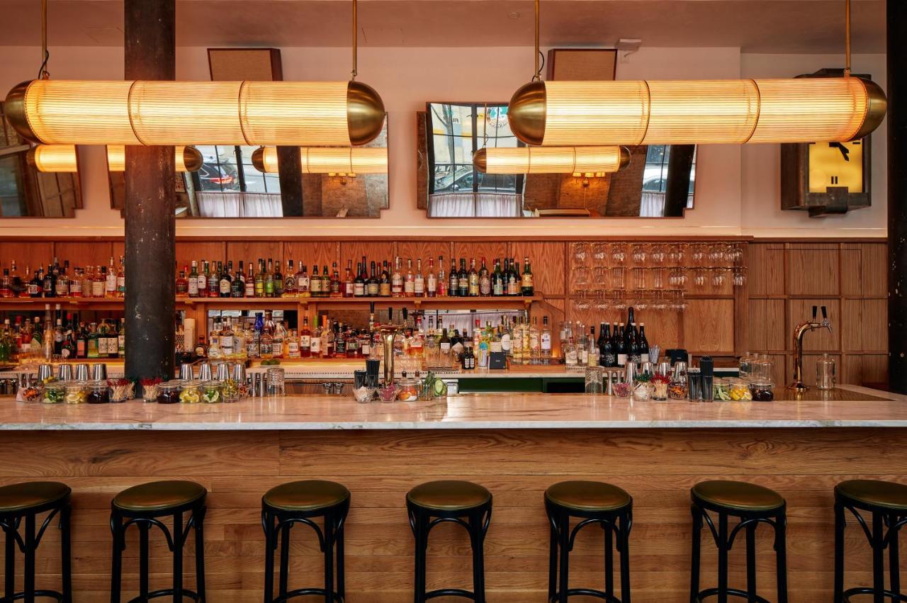 Wythe Hotel Nowy Jork Zewnętrze zdjęcie